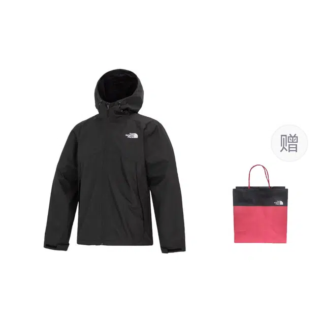 THE NORTH FACE logo
