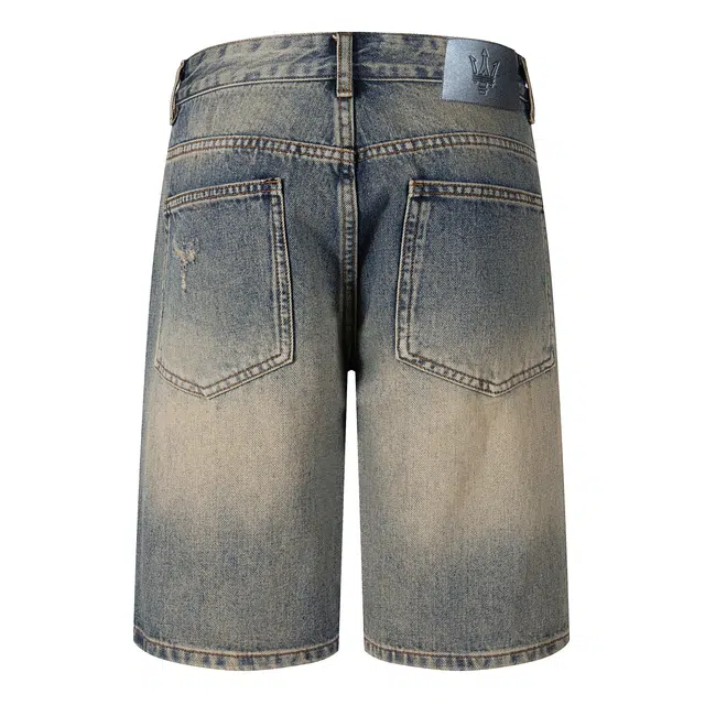 Maserati baggy jeans