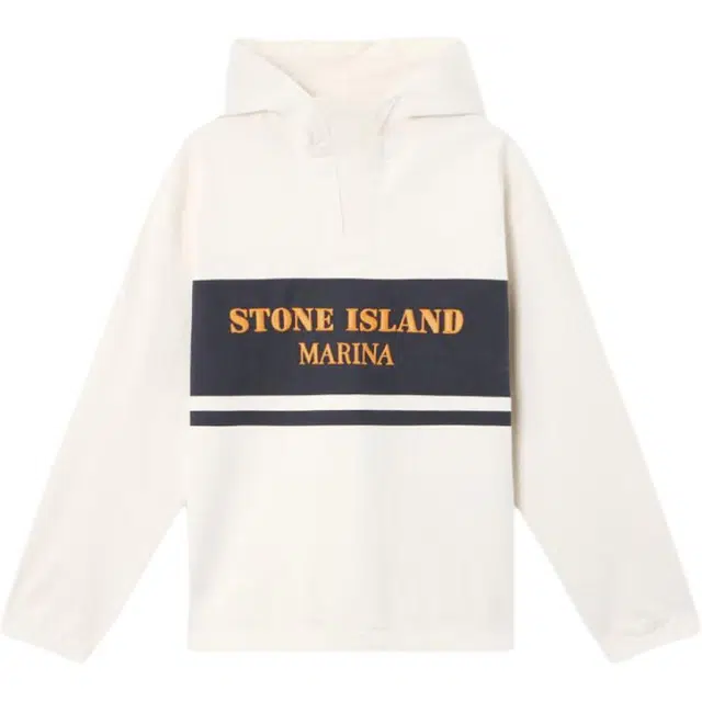 STONE ISLAND SS25 Marina logo