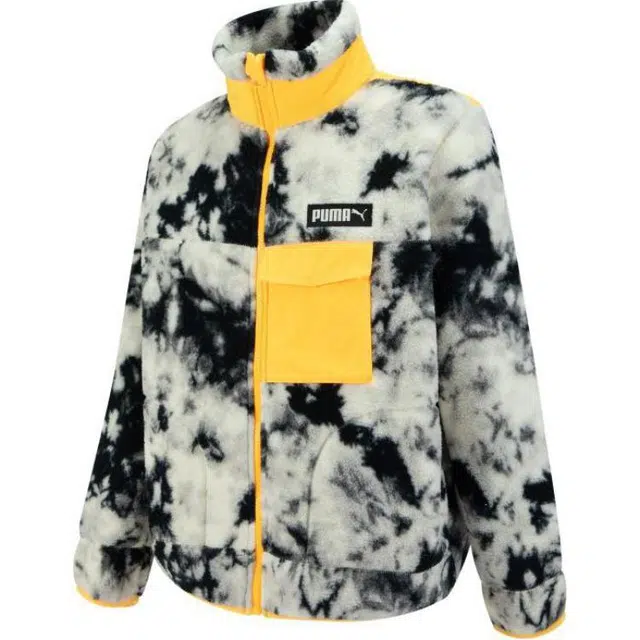 PUMA Winterized Fleece Jacket