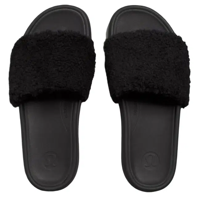 lululemon restfeel slide