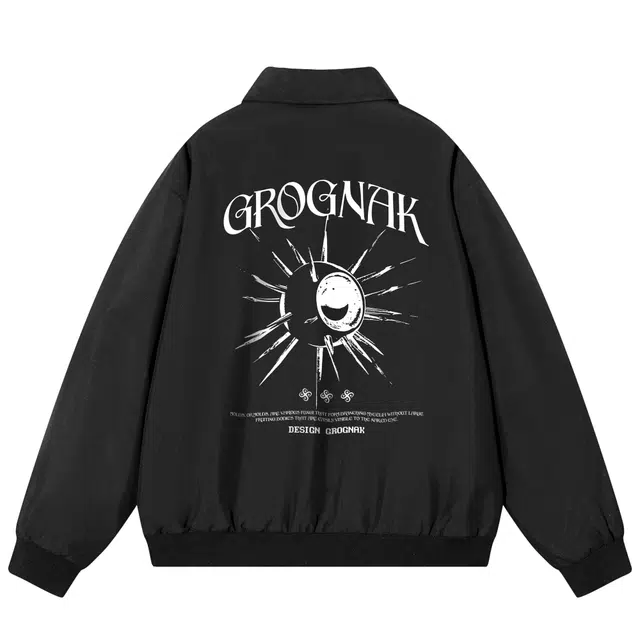 GROGNAK Logo