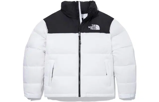 The North Face 1996 Eco Nuptse Jacket White