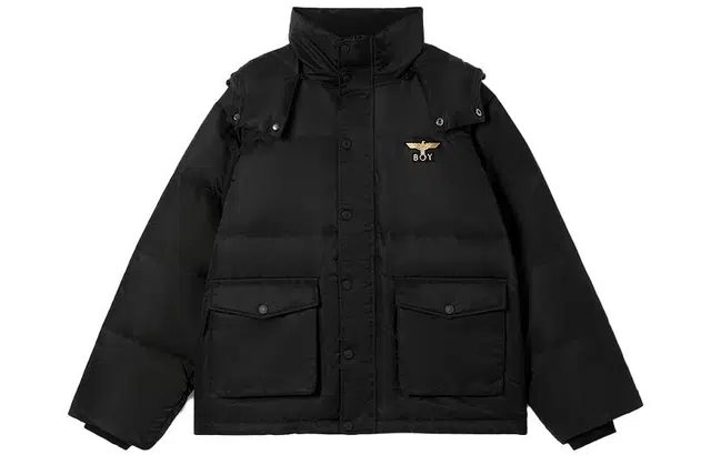 Boy London logo