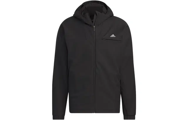 adidas Essential 3-Layer Bonded Jacket