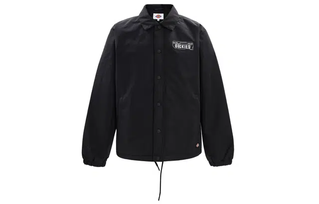 Dickies Black Jacket