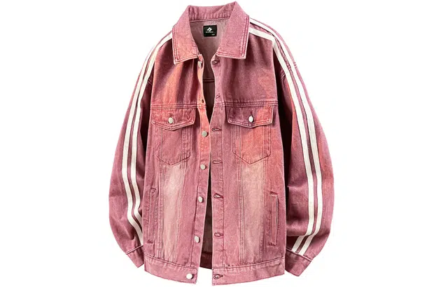 No Tears Denim Jacket