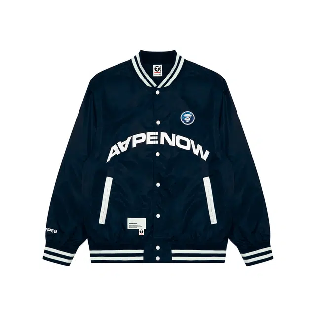 Aape SS23 Baseball Jacket