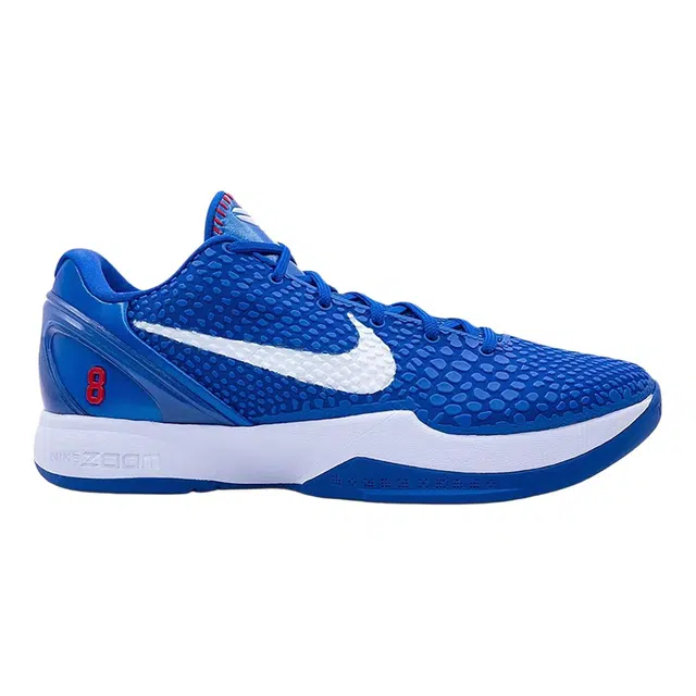 Nike Zoom Kobe 6 Protro Dodgers PE