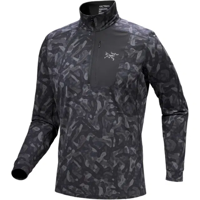 Arcteryx FW24 Grottoflage Low LT logo