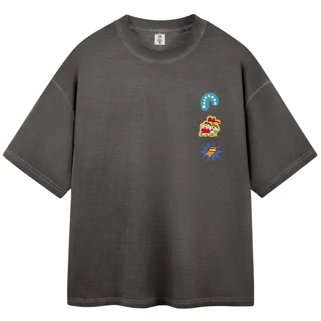 Crayon Shinchan DIYT