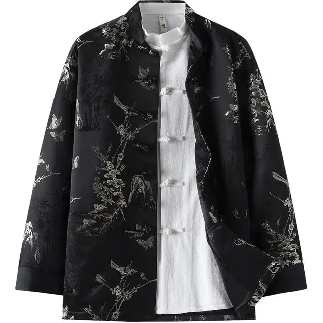 Xuansheng Black Jacket