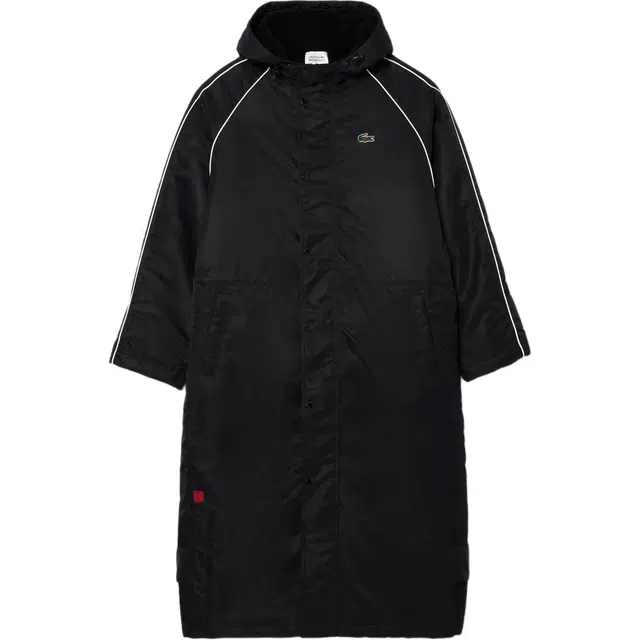 CLOT x LACOSTE FW24 logo
