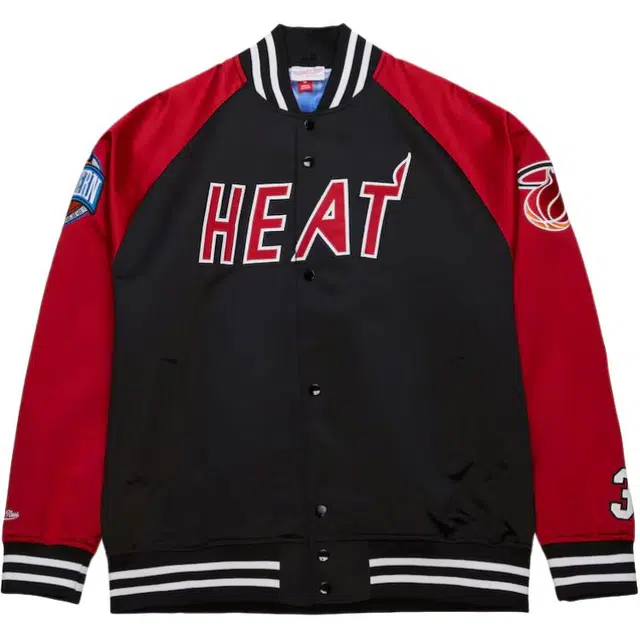Mitchell Ness