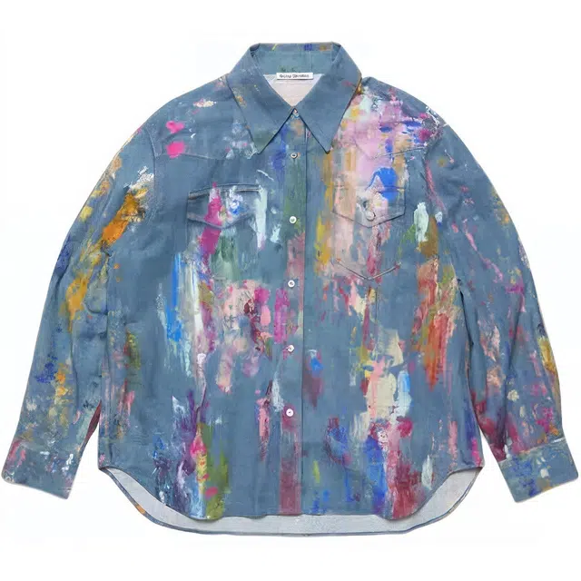 Button-up shirtAC0724-ALD