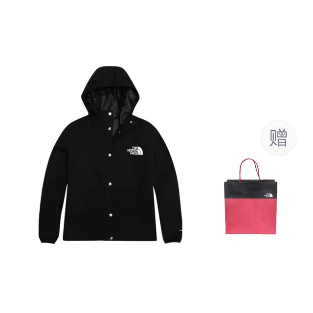 THE NORTH FACE