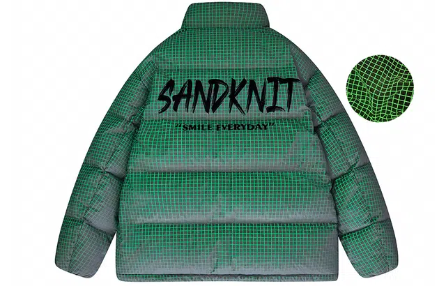 SandKnit Logo