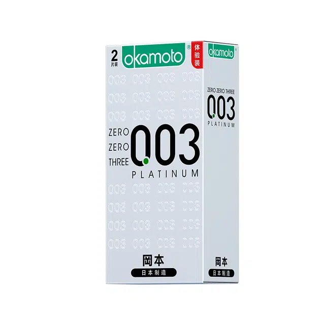 okamoto 0.03mm 10