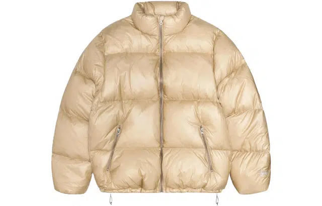 Stussy FW23 Down Puffer