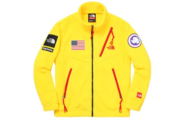Supreme x THE NORTH FACE SS17