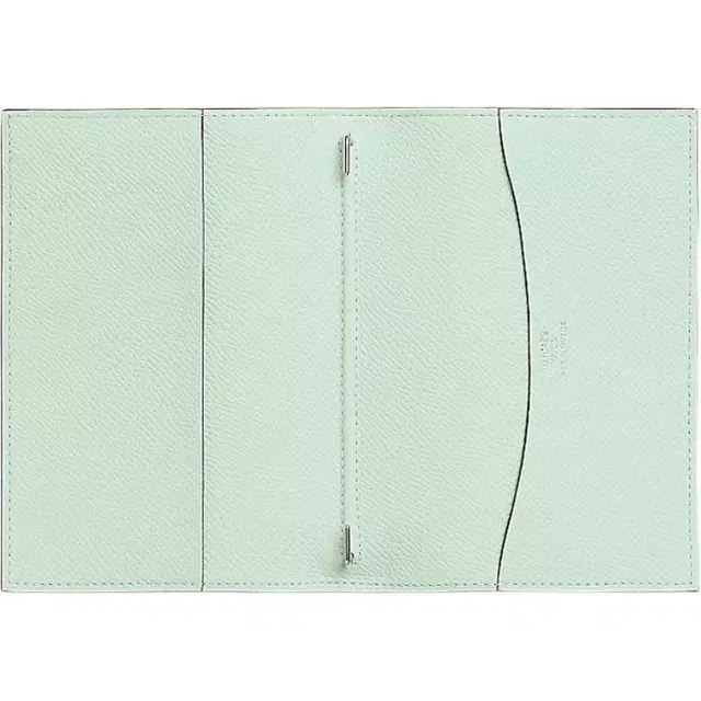 HERMES Simple GM verso agenda cover Epsom