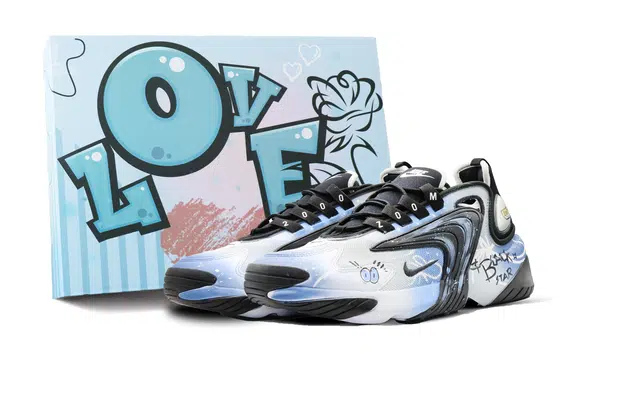 Nike Zoom 2K
