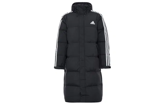 adidas 3ST Long Coat Logo