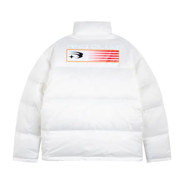 RECOLETA x OKET Parker Down Jacket