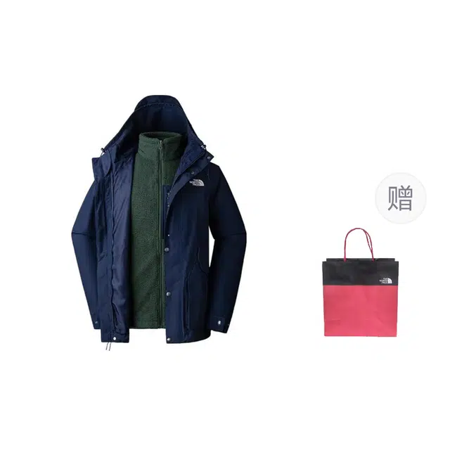 THE NORTH FACE Logo OBH