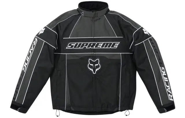 Supreme x FOX RACING FW23 Jacket