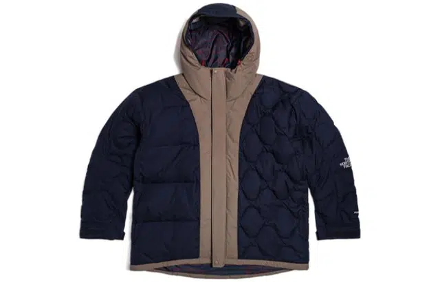 THE NORTH FACE UE Logo
