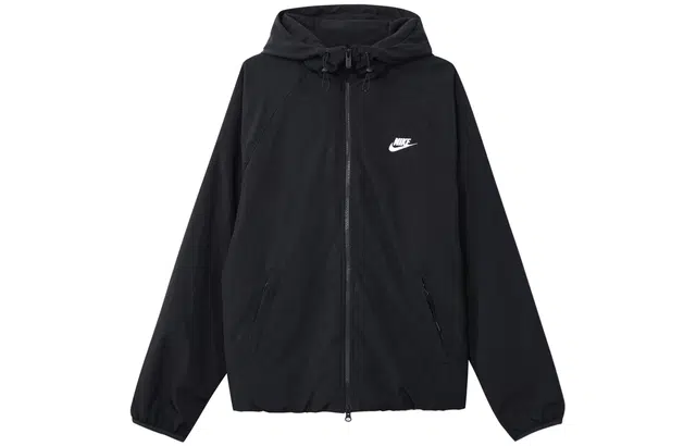 Nike Windrunner Black