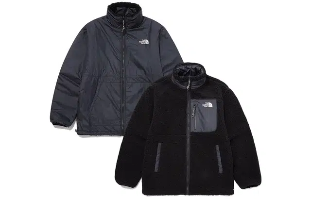 The North Face