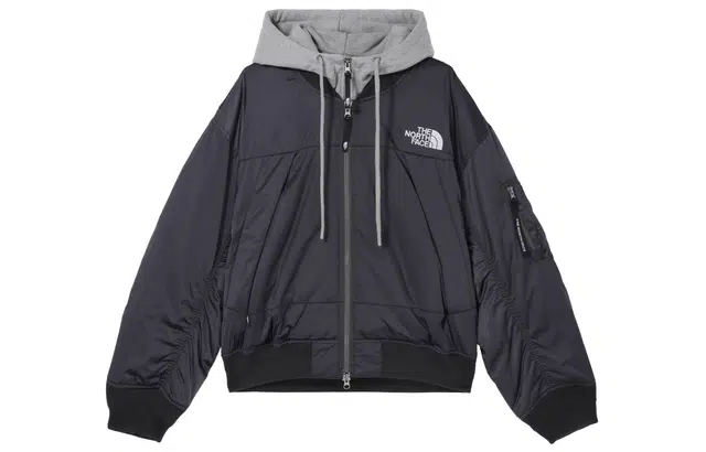THE NORTH FACE