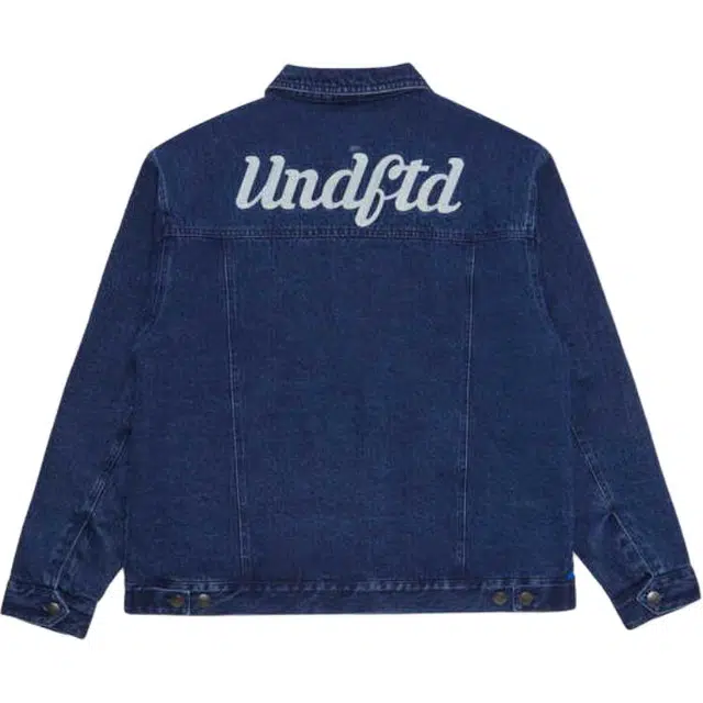 UNDEFEATED FW24 logo