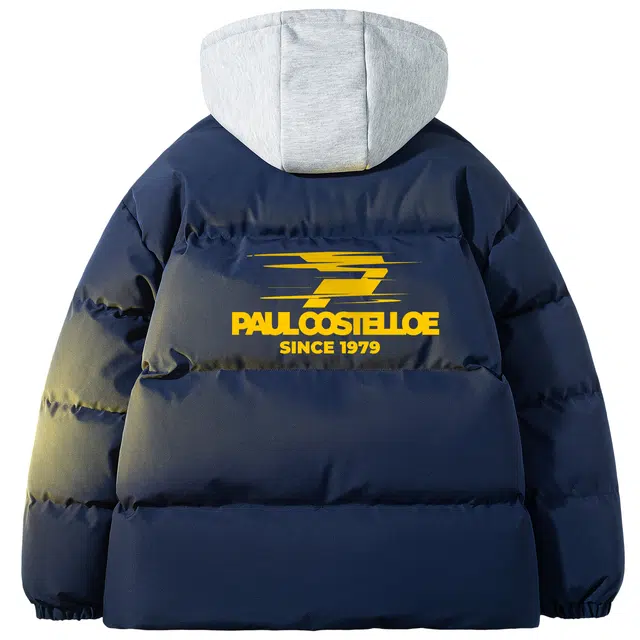 PAUL COSTELLOE Logo3D