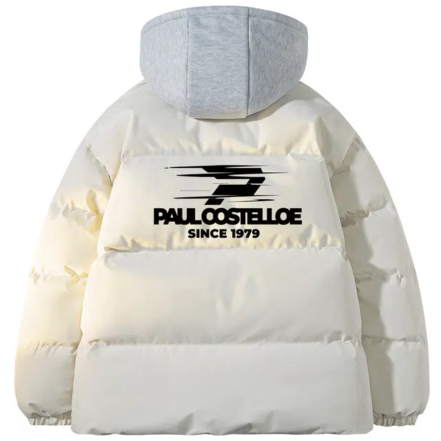 PAUL COSTELLOE Logo3D