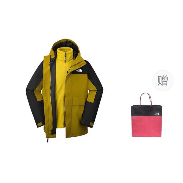 THE NORTH FACE logo