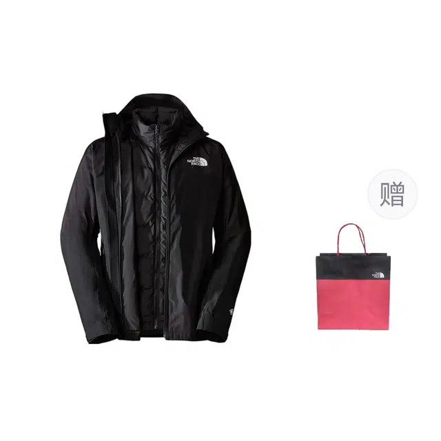 THE NORTH FACE Logo