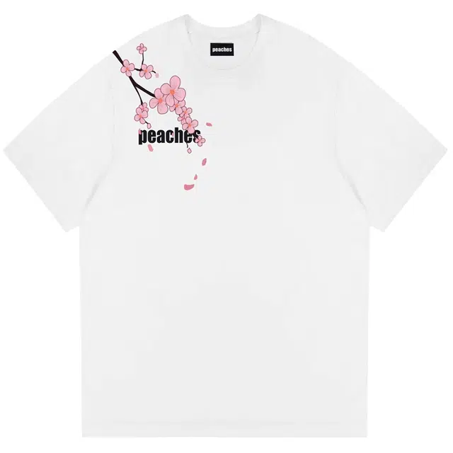 peaches peaches T