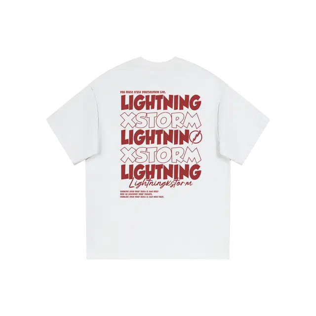 Lightning X Storm LogoT