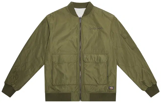 Dickies Reversible Sherpa Jacket