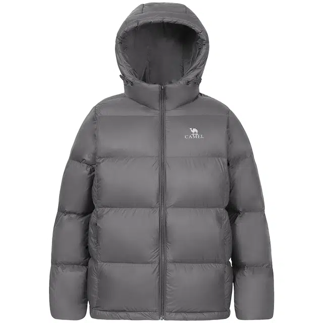 CAMEL Warm Series Puffer Jacket