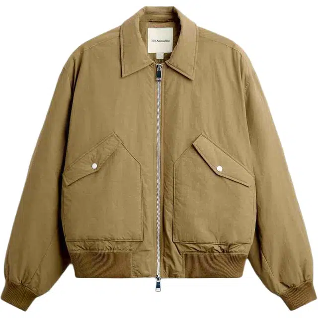 ZARA x NANUSHKA