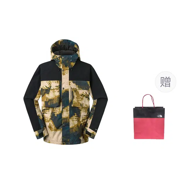 THE NORTH FACE