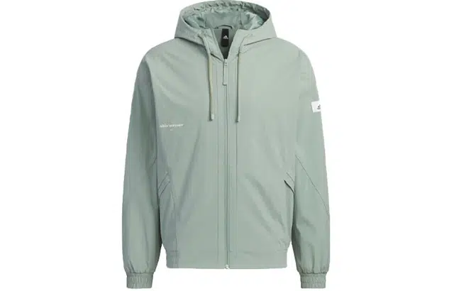 adidas Sportswear Lounge Jacket Logo