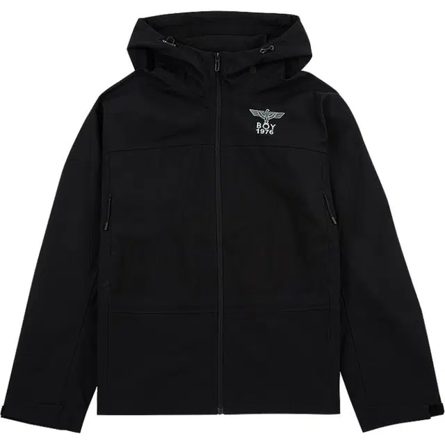 Boy London Casual Loose Jacket Black