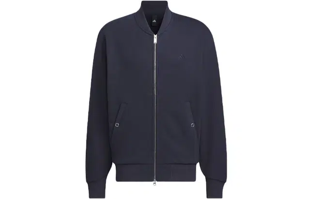 adidas All Szn Full-Zip Bomber Jacket
