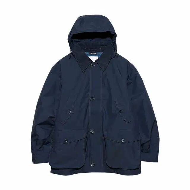 nanamica FW24 2L Pertex Unlimited Field Jacket