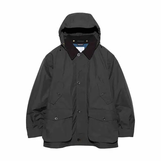 nanamica FW24 2L Pertex Unlimited Field Jacket